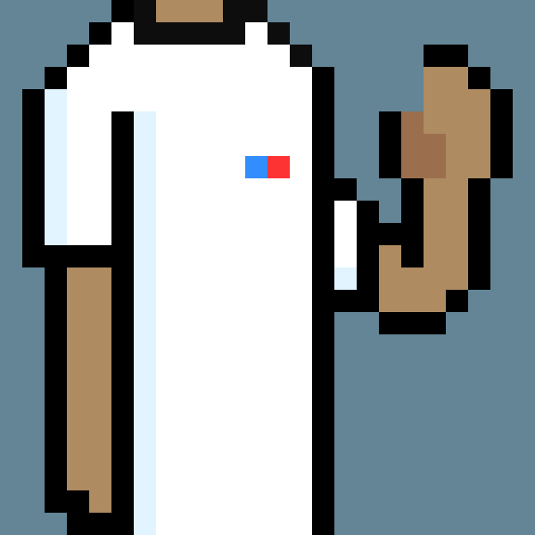 CryptoPunks Body