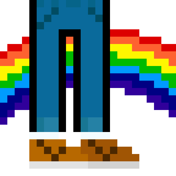 PridePunks Legs